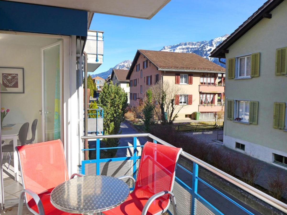 Apartment Sunil Interlaken Exterior foto