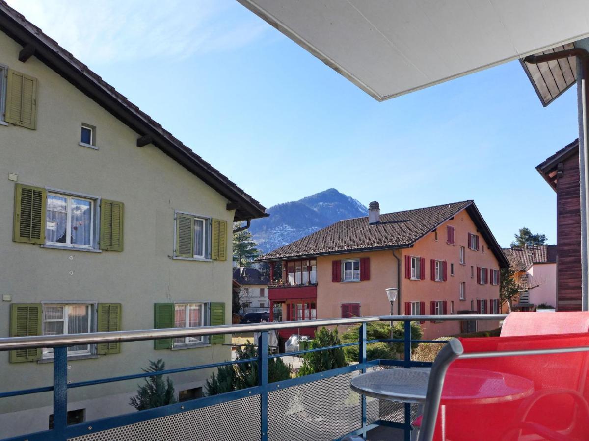 Apartment Sunil Interlaken Exterior foto